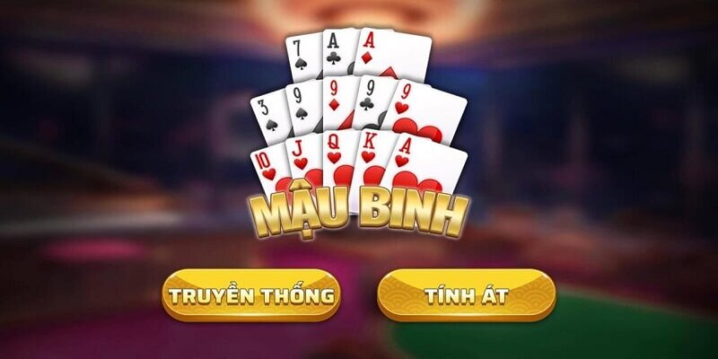 Chơi game Mậu Binh Online 123win dễ hốt tiền với mẹo chơi hay