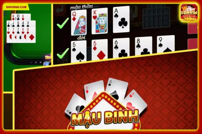 Giới thiệu chung về game Mậu Binh Online 123win