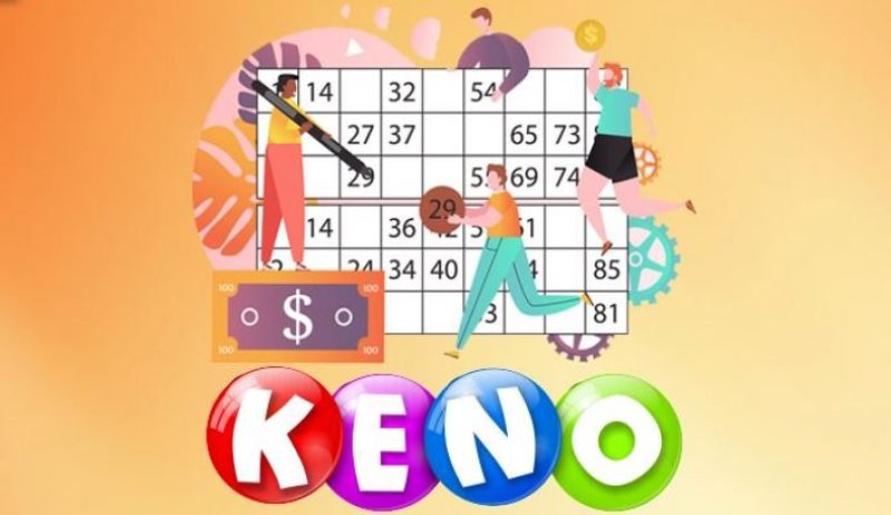 Các hình thức đặt kèo đơn giản tại Game Keno 123win