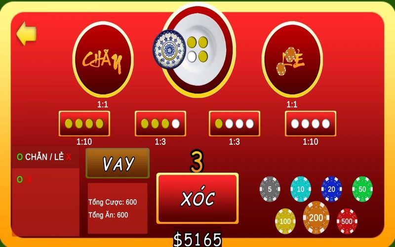 Chơi xóc đĩa đổi thưởng 12win online công bằng với mọi thành viên