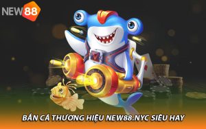 Thương hiệu New88.nyc - Nhà cái số 1 Việt Nam